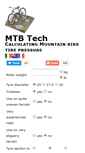 Mobile Screenshot of mtb.ubiqyou.com