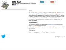 Tablet Screenshot of mtb.ubiqyou.com